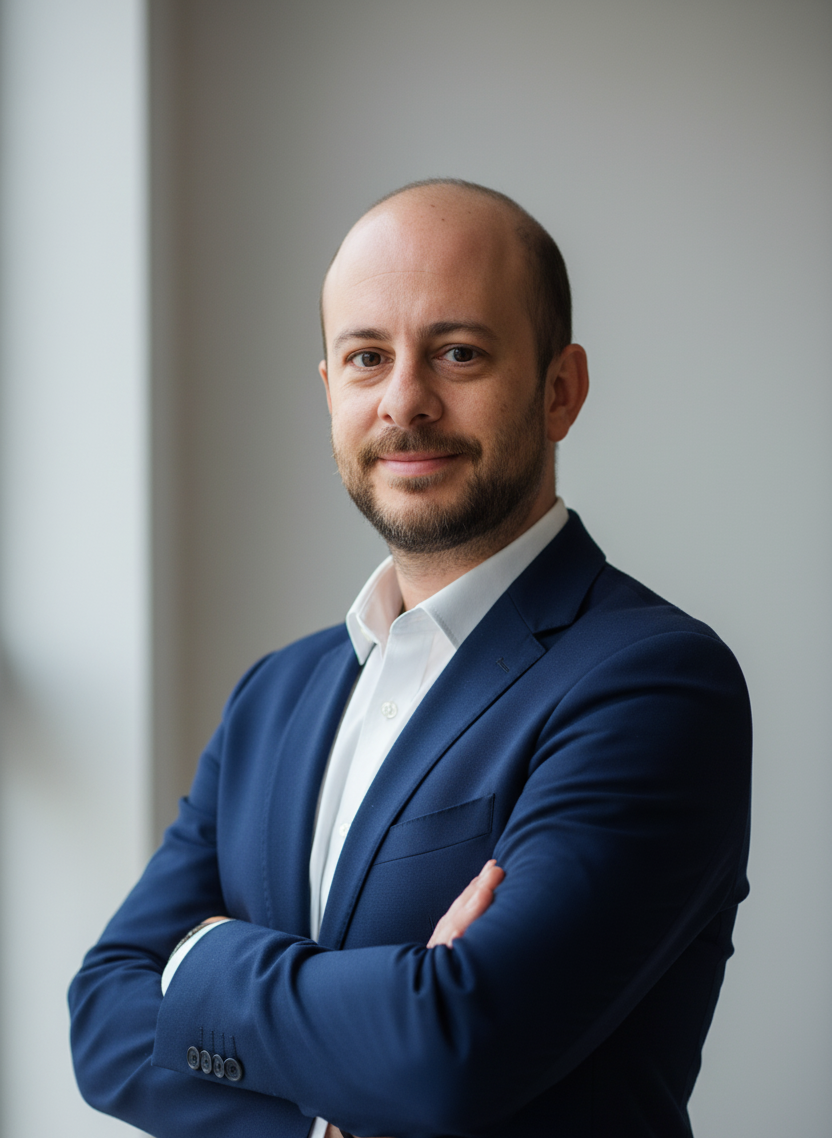 Stefan Reiss — Especialista em IA Generativa